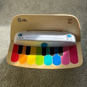 Baby Einstein Hape Magic Touch Piano